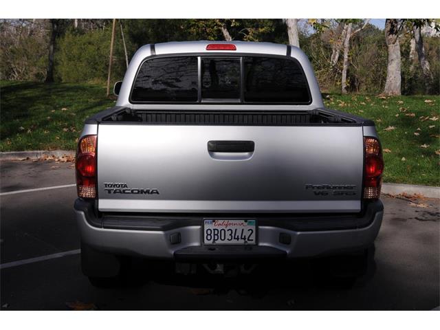 2006 Toyota Tacoma PreRunner 4 dr Double Cab SR5 (CC-944970) for sale in Costa Mesa, California