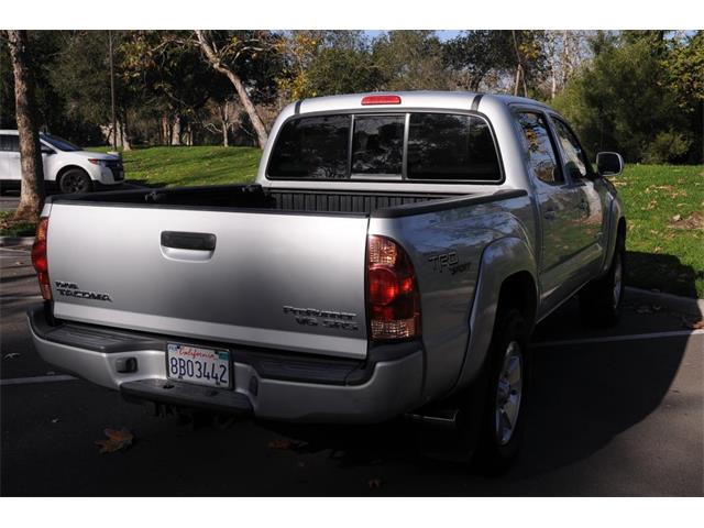2006 Toyota Tacoma PreRunner 4 dr Double Cab SR5 (CC-944970) for sale in Costa Mesa, California