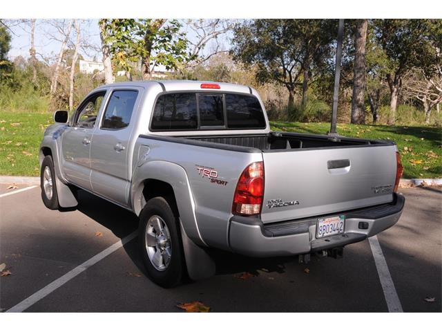 2006 Toyota Tacoma PreRunner 4 dr Double Cab SR5 (CC-944970) for sale in Costa Mesa, California