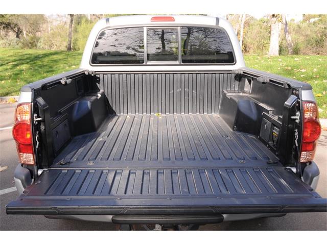 2006 Toyota Tacoma PreRunner 4 dr Double Cab SR5 (CC-944970) for sale in Costa Mesa, California