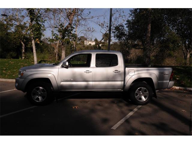 2006 Toyota Tacoma PreRunner 4 dr Double Cab SR5 (CC-944970) for sale in Costa Mesa, California