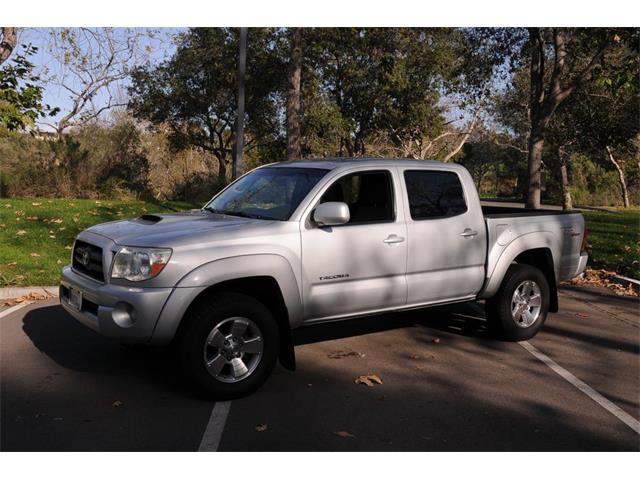 2006 Toyota Tacoma PreRunner 4 dr Double Cab SR5 (CC-944970) for sale in Costa Mesa, California