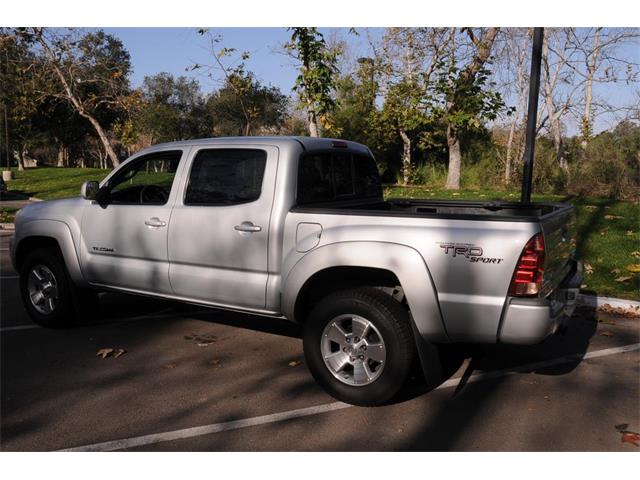 2006 Toyota Tacoma PreRunner 4 dr Double Cab SR5 (CC-944970) for sale in Costa Mesa, California
