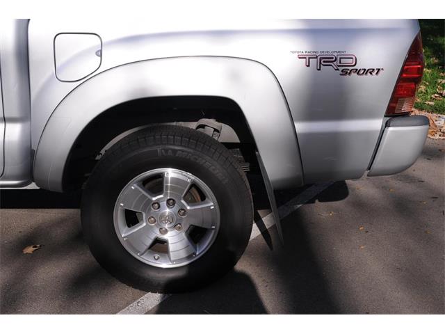 2006 Toyota Tacoma PreRunner 4 dr Double Cab SR5 (CC-944970) for sale in Costa Mesa, California