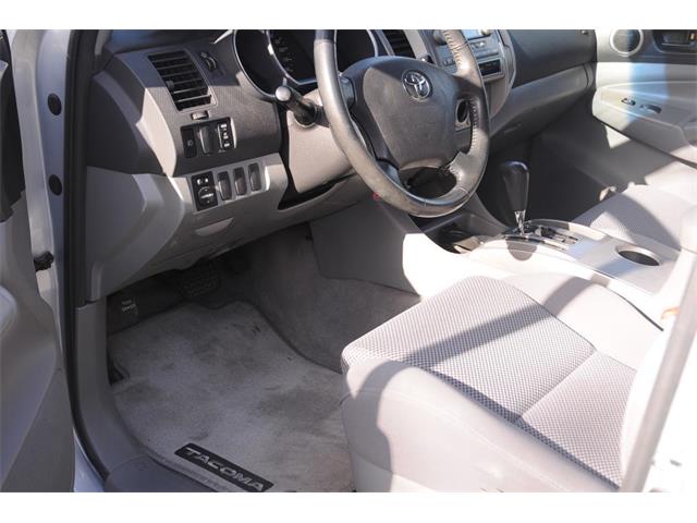 2006 Toyota Tacoma PreRunner 4 dr Double Cab SR5 (CC-944970) for sale in Costa Mesa, California