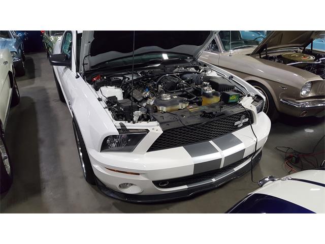 2007 Shelby GT500 (CC-944976) for sale in Windsor, California