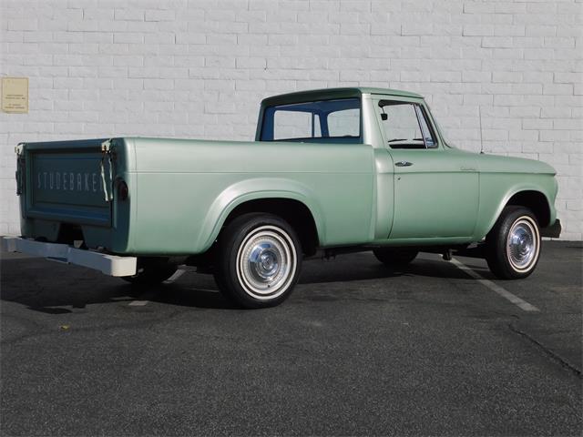 1964 Studebaker Champ (CC-944977) for sale in Carson, California