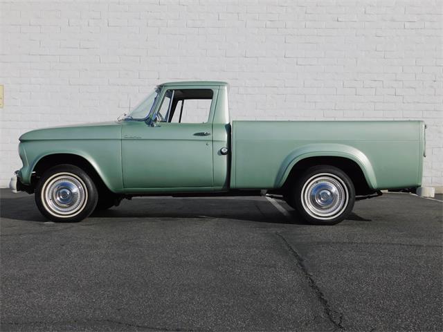 1964 Studebaker Champ (CC-944977) for sale in Carson, California