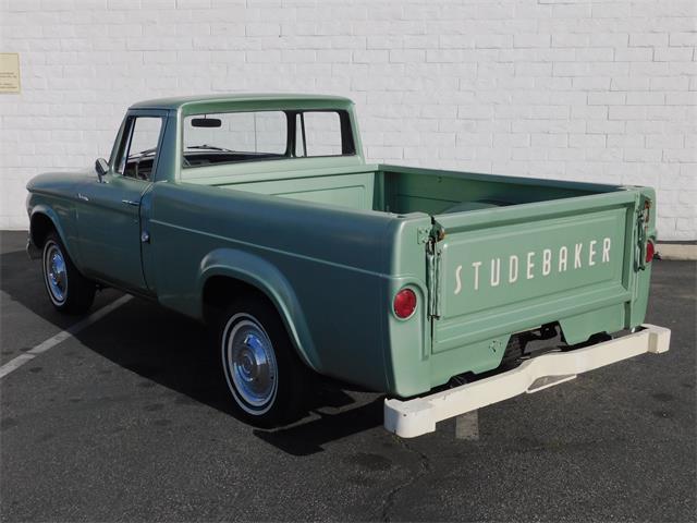 1964 Studebaker Champ (CC-944977) for sale in Carson, California