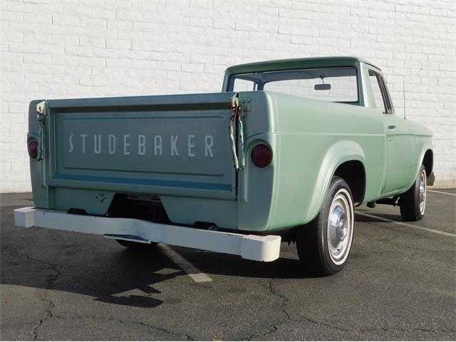 1964 Studebaker Champ (CC-944977) for sale in Carson, California