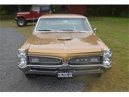 1967 Pontiac GTO (CC-944978) for sale in Roanoke, Virginia