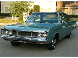 1968 Dodge Polara (CC-944982) for sale in lakeland, Florida