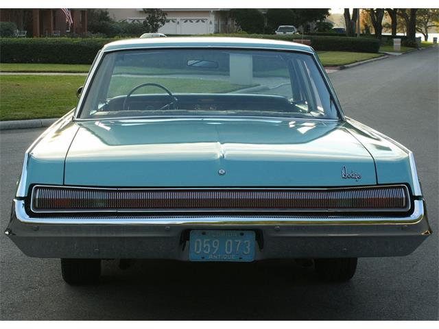 1968 Dodge Polara for Sale | ClassicCars.com | CC-944982