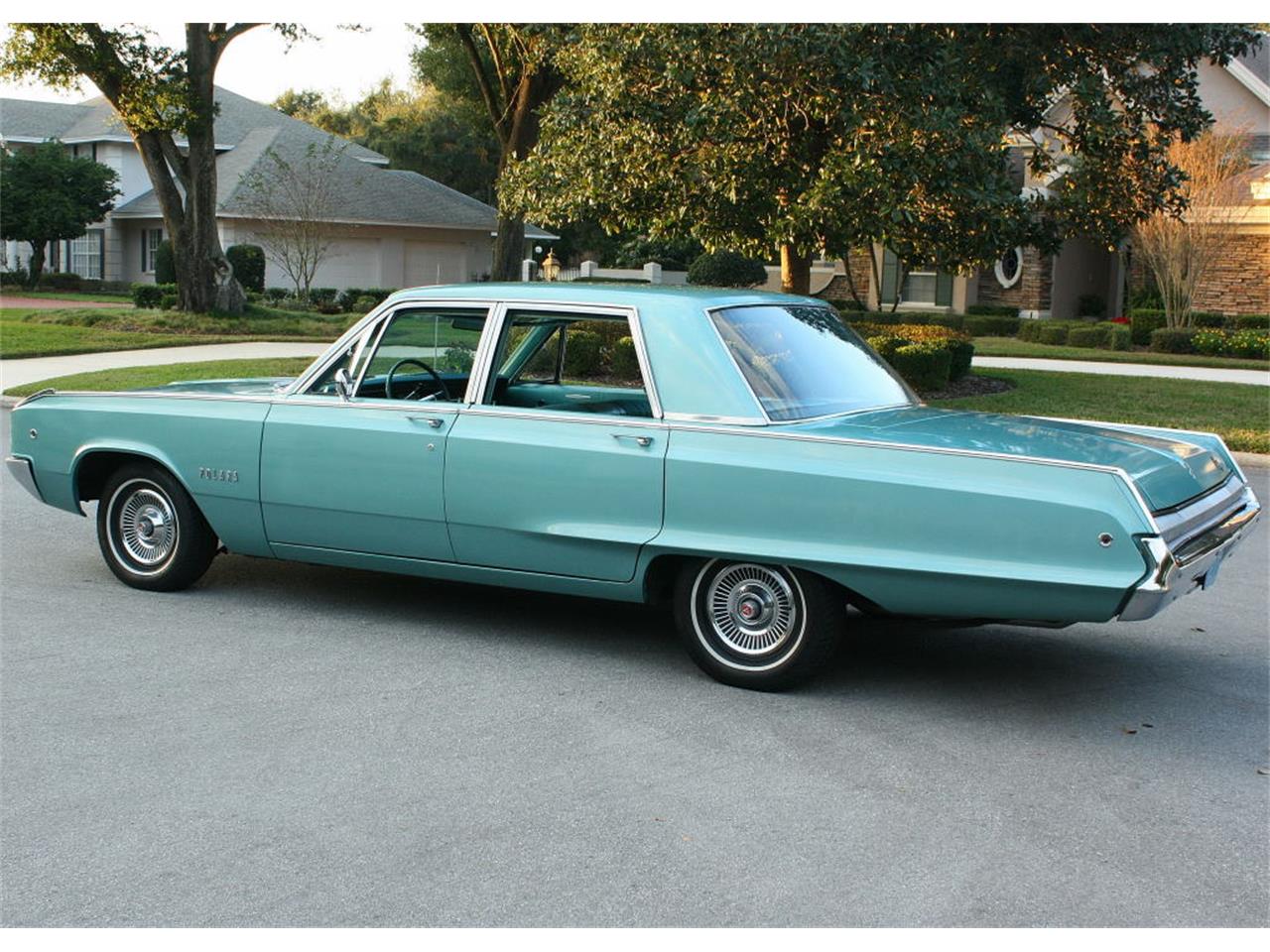 1968 Dodge Polara for Sale | ClassicCars.com | CC-944982