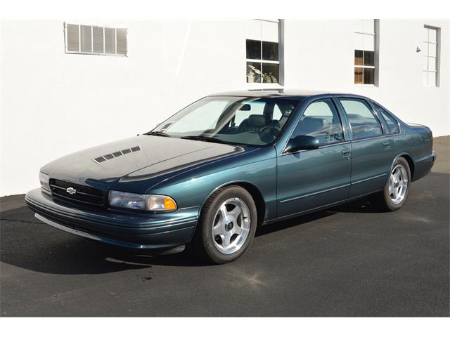 1995 Chevrolet Impala SS (CC-944993) for sale in Springfield, Massachusetts