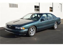 1995 Chevrolet Impala SS (CC-944993) for sale in Springfield, Massachusetts