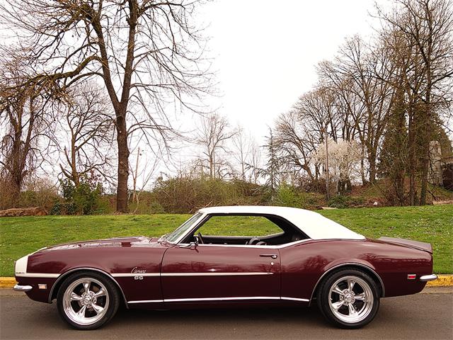 1968 Chevrolet Camaro RS/SS (CC-940005) for sale in Eugene, Oregon