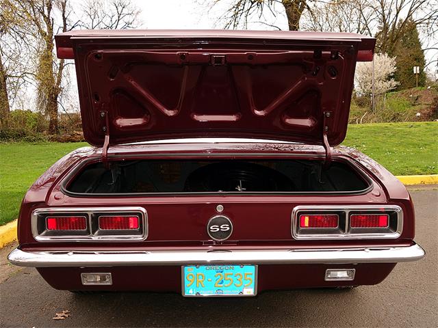1968 Chevrolet Camaro RS/SS (CC-940005) for sale in Eugene, Oregon