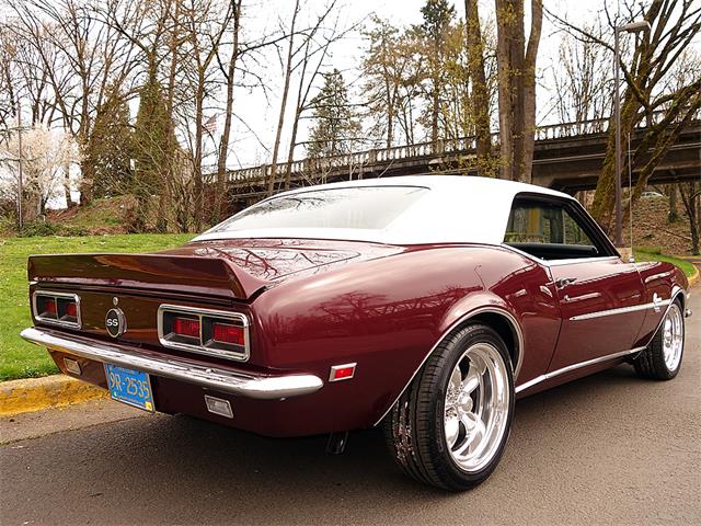 1968 Chevrolet Camaro RS/SS (CC-940005) for sale in Eugene, Oregon