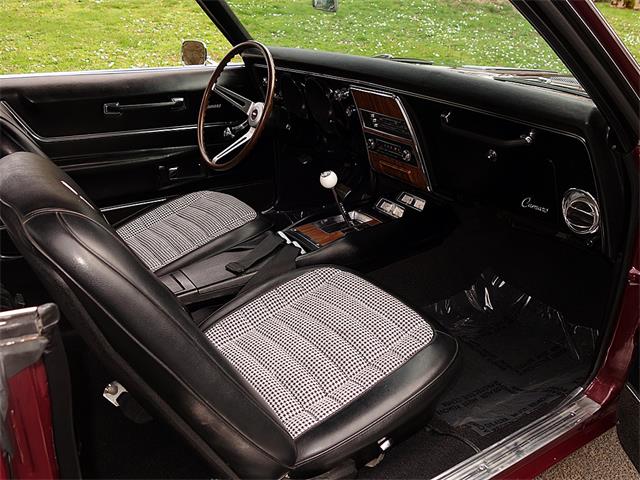 1968 Chevrolet Camaro RS/SS (CC-940005) for sale in Eugene, Oregon