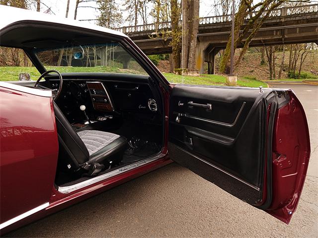 1968 Chevrolet Camaro RS/SS (CC-940005) for sale in Eugene, Oregon