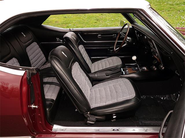 1968 Chevrolet Camaro RS/SS (CC-940005) for sale in Eugene, Oregon