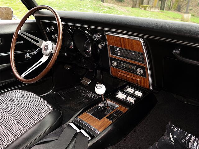 1968 Chevrolet Camaro RS/SS (CC-940005) for sale in Eugene, Oregon