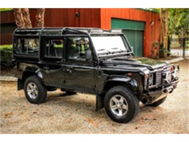 1981 Land Rover Defender for Sale | ClassicCars.com | CC-940050