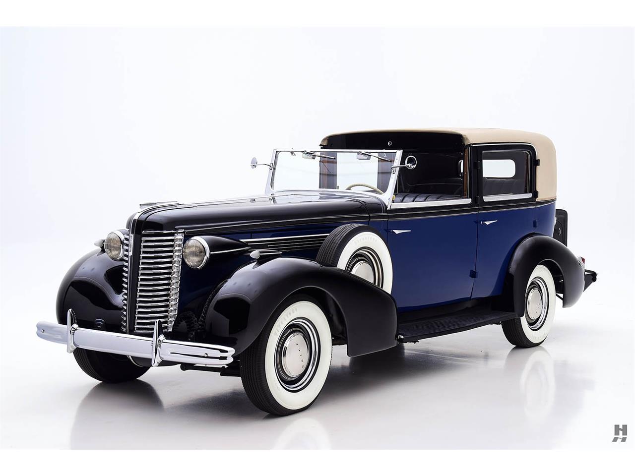 1938 Buick Brewster for Sale CC940500