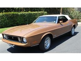 1973 Ford Mustang (CC-945005) for sale in Pomona, California