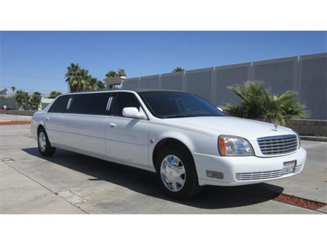 2004 Cadillac DTS (CC-945018) for sale in Pomona, California