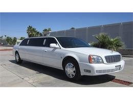 2004 Cadillac DTS (CC-945018) for sale in Pomona, California