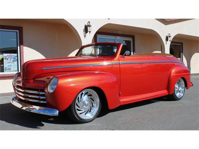 1948 Ford Custom (CC-945023) for sale in Pomona, California