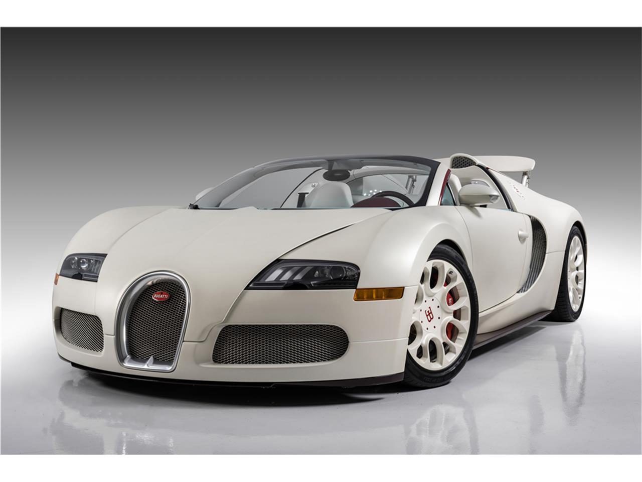 2011 Bugatti Veyron for Sale | ClassicCars.com | CC-945024