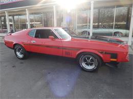 1972 Ford Mustang Mach 1 (CC-945029) for sale in Clarkston, Michigan