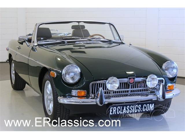 1973 MG MGB (CC-945031) for sale in Waalwijk, Netherlands