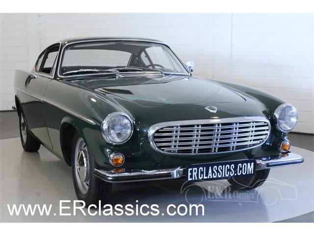1968 Volvo P1800E (CC-945032) for sale in Waalwijk, Netherlands