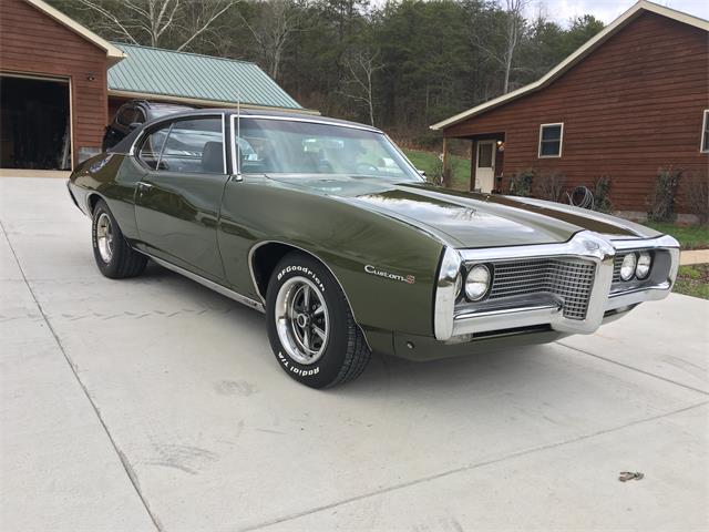 1969 Pontiac Custom  (CC-945035) for sale in Proctorville, Ohio