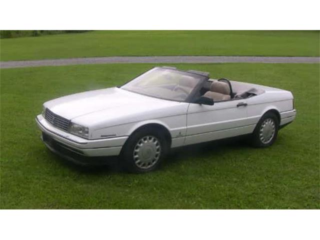 1993 Cadillac Allante (CC-945036) for sale in Cornelius, North Carolina