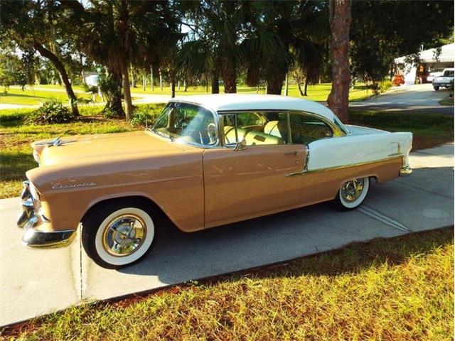 1955 Chevrolet 210 (CC-945037) for sale in Punta Gorda, Florida