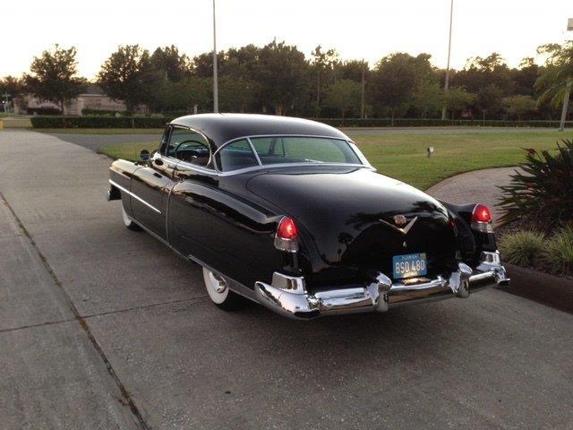 1952 Cadillac Series 62 (CC-945038) for sale in Punta Gorda, Florida