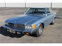 1979 Mercedes-Benz 450SL (CC-945044) for sale in Amarillo, Texas