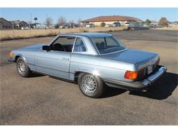 1979 Mercedes-Benz 450SL (CC-945044) for sale in Amarillo, Texas