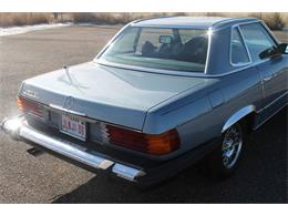 1979 Mercedes-Benz 450SL (CC-945044) for sale in Amarillo, Texas