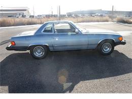 1979 Mercedes-Benz 450SL (CC-945044) for sale in Amarillo, Texas
