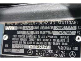 1979 Mercedes-Benz 450SL (CC-945044) for sale in Amarillo, Texas