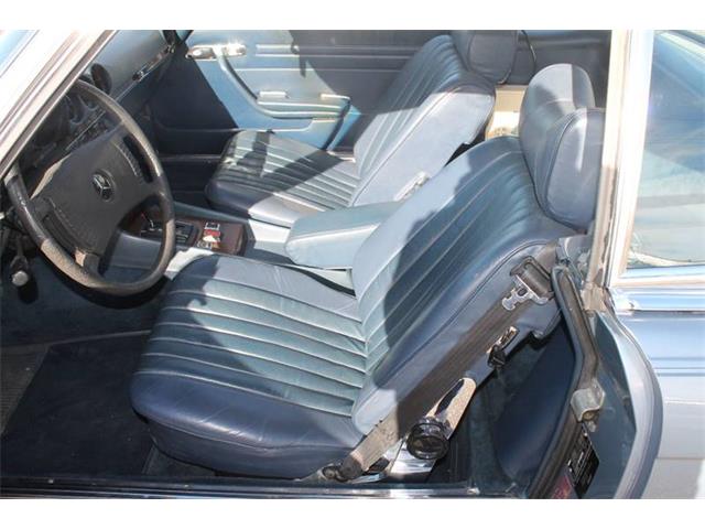 1979 Mercedes-Benz 450SL (CC-945044) for sale in Amarillo, Texas
