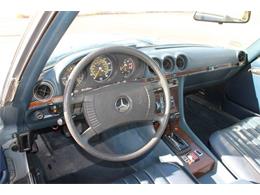 1979 Mercedes-Benz 450SL (CC-945044) for sale in Amarillo, Texas