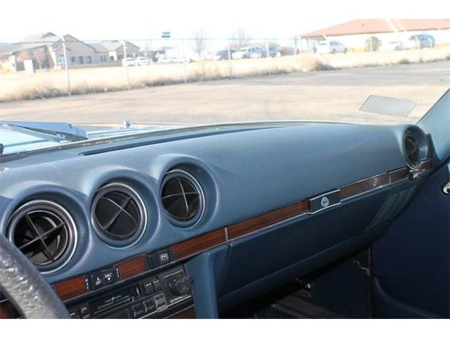 1979 Mercedes-Benz 450SL (CC-945044) for sale in Amarillo, Texas