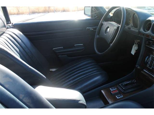 1979 Mercedes-Benz 450SL (CC-945044) for sale in Amarillo, Texas